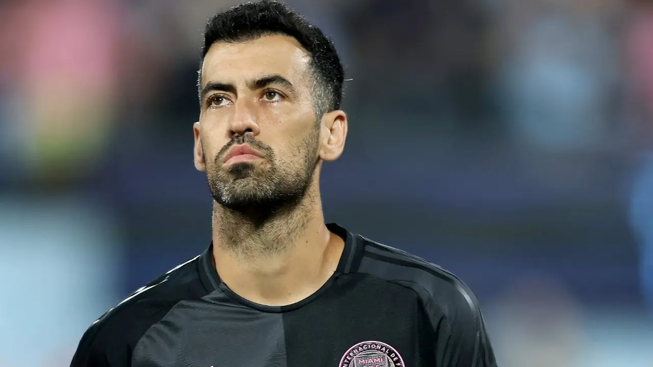 Sergio Busquets