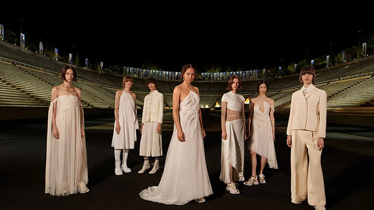 Koleksi Dior Cruise 2022