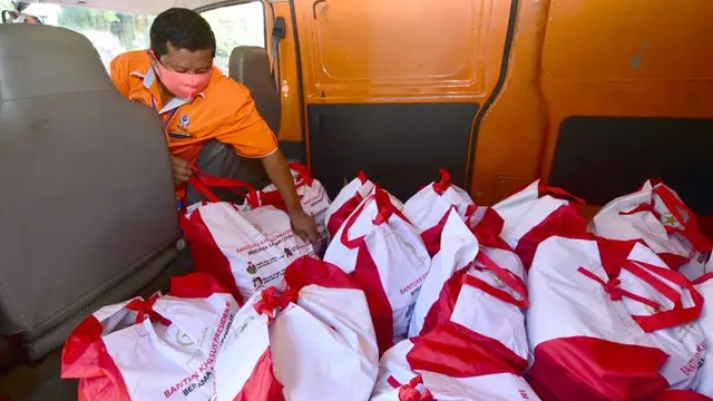Bantuan Sosial