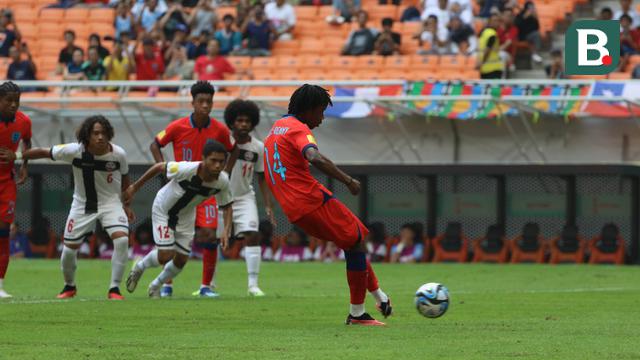 Timnas Inggris U-17