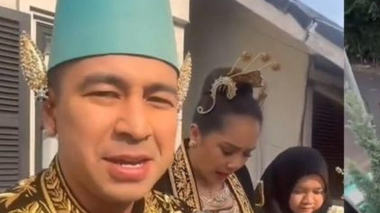 Lakukan Resepsi Ulang