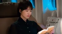 Cerita Song Hye Kyo dan Park Bo Gum saat Syuting di Kuba