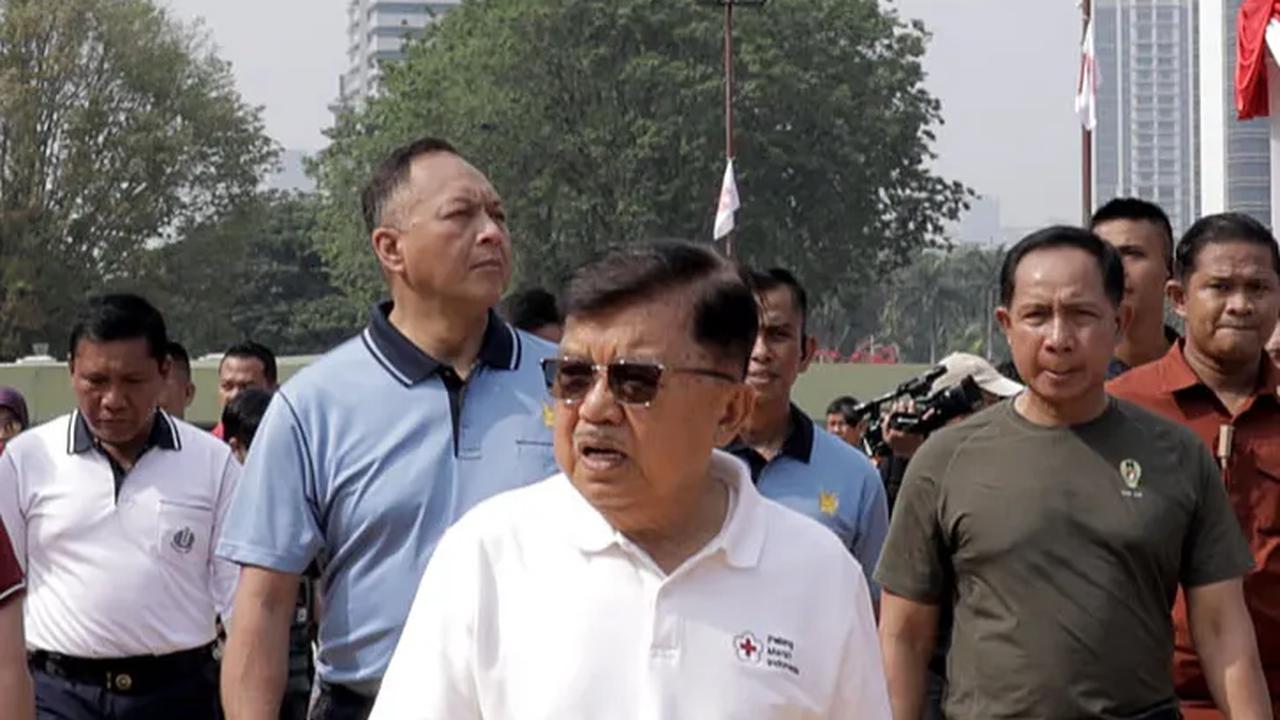 Terungkap Ini Proyek BUMN yang Masih Utang ke JK Senilai Rp300 Miliar