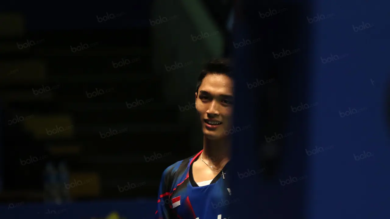 Indonesia Open 2016
