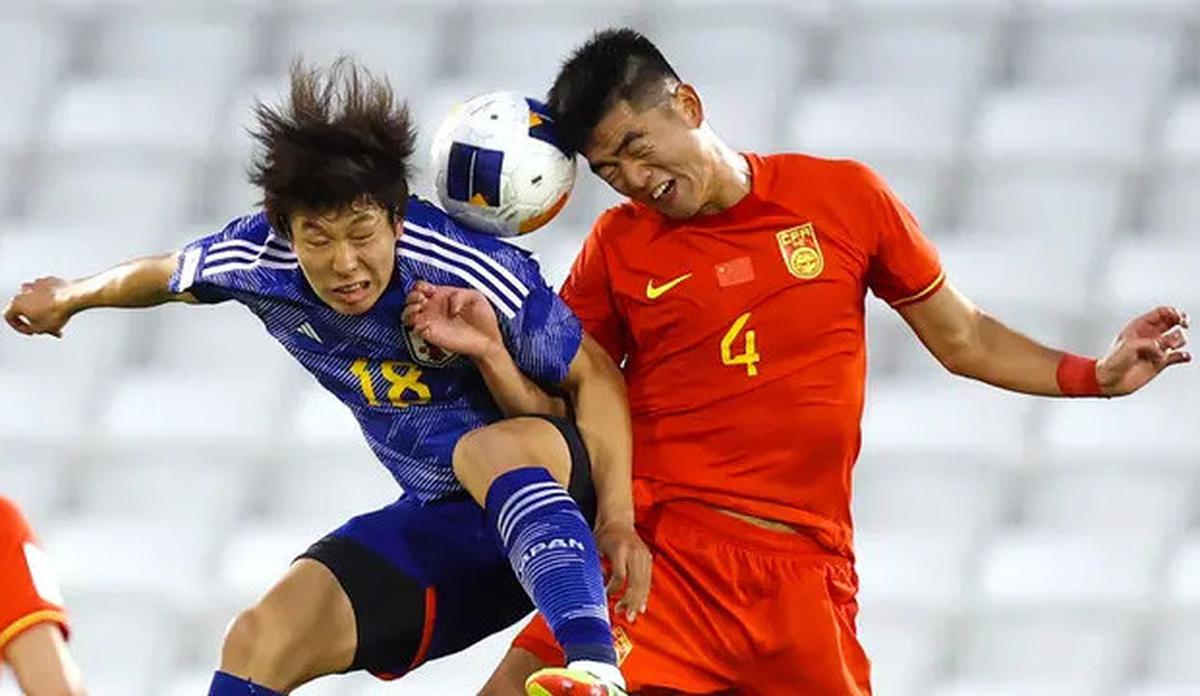 Sejarah Keikutsertaan Timnas China di Piala Dunia: Satu-satunya Penampilan di 2002, Itupun Gagal Total
