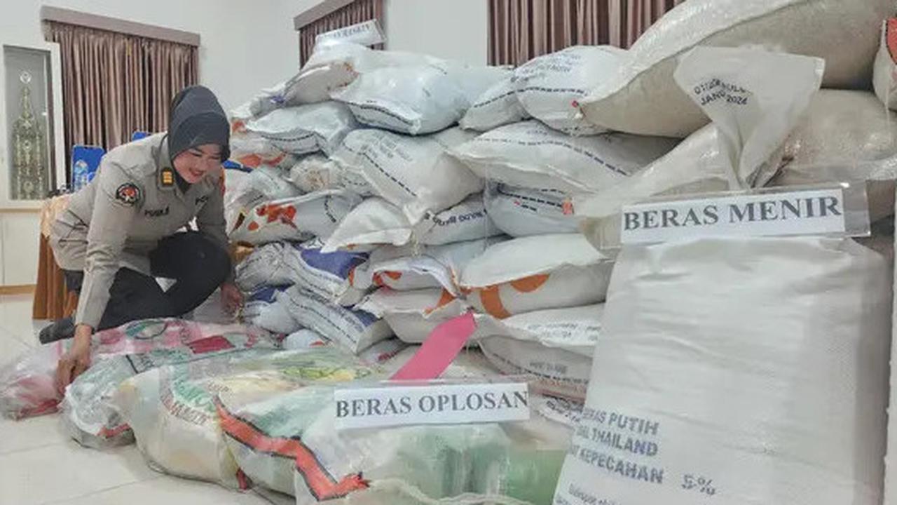 Beras Oplosan Bikin Rugi Rp99 Triliun, Anggota DPR: Ini Sudah Sangat Keterlaluan, Harus Ditindak Tegas