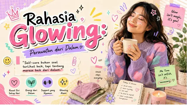 Bukan Cuma Self Reward, Gen Z Pertimbangkan Underwear Nyaman untuk Jaga Mood Seharian