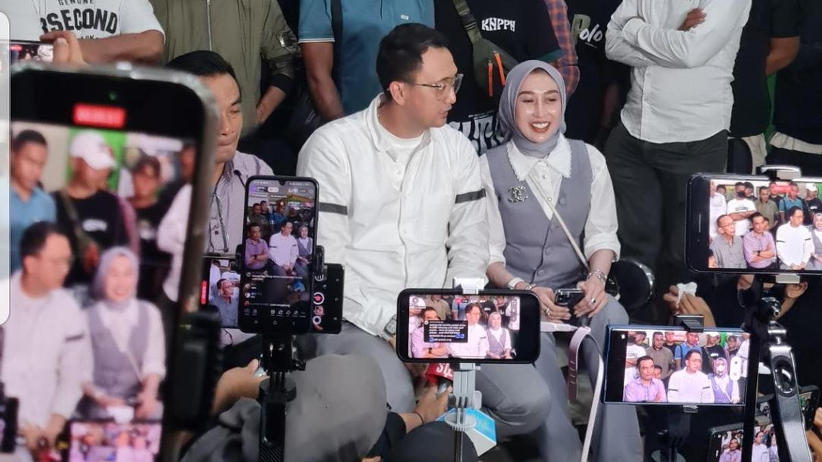 Reaksi Reza Gladys Hadapi Nikita Mirzani di PN Jaksel: Saya Tidak Takut, Tunggu Waktu Yang Tepat!