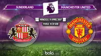 Premier League_Sunderland Vs Manchester United (Bola.com/Adreanus Titus)