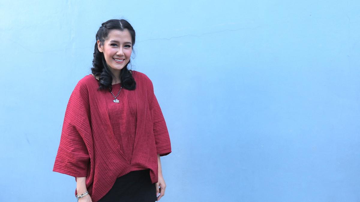 Suami Ardina Rasti Makin Perhatian Saat Istrinya Hamil