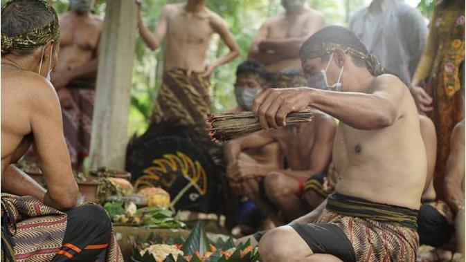 Ritual di Purbalingga