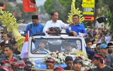 Quick Count Indikator Pilkada Jateng 84 Persen Suara: Andika-Hendi 41,99%, Ahmad Luthi-Taj Yasin 58,01%