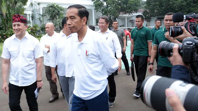 [Bintang] Joko Widodo