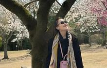 Gaya Glamor Ayu Ting Ting Liburan ke Jepang, Tenteng Tiga Tas Mewah Hermes Harga Ratusan Juta