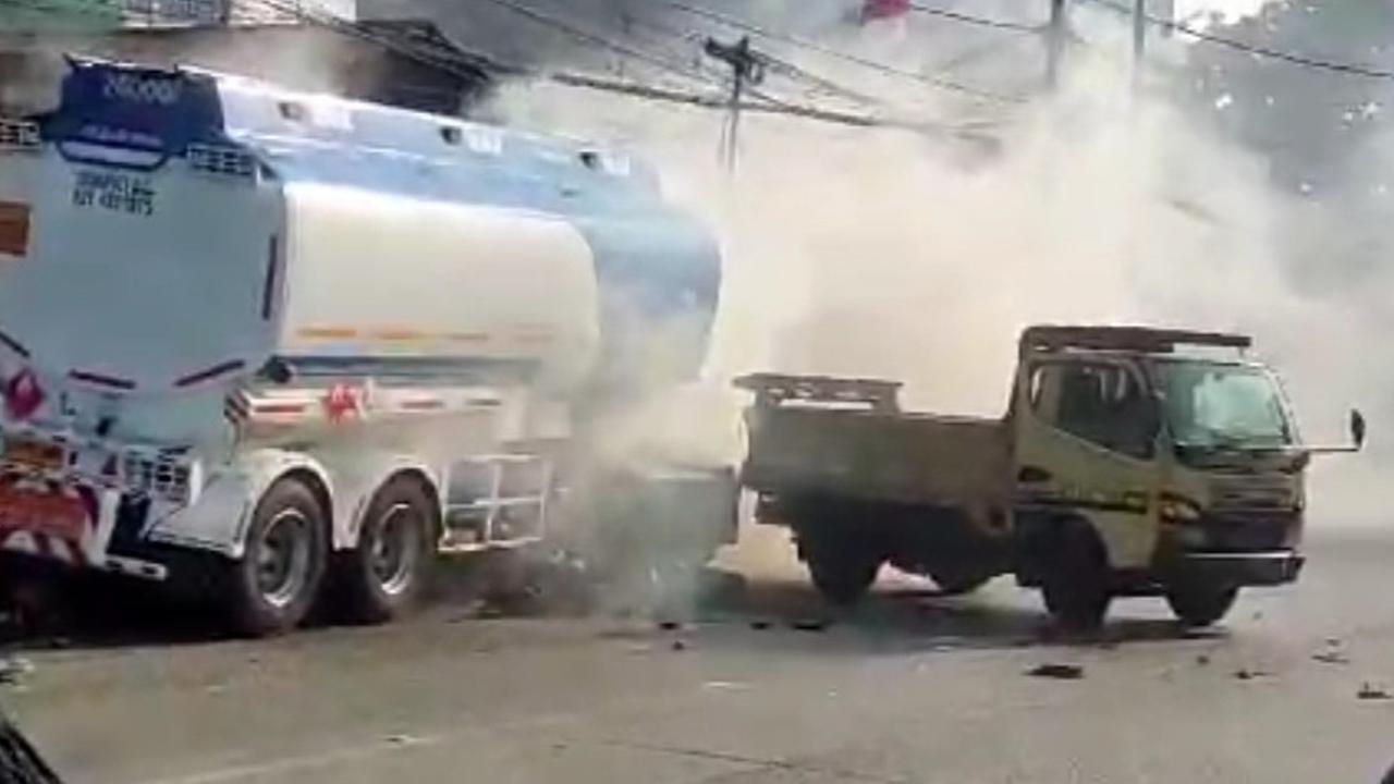 Terungkap Penyebab Kecelakaan Maut Truk Tangki di Jakut yang Sebabkan Tiga Orang Meninggal Dunia