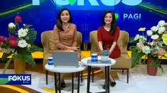 Simak informasi dalam Fokus Pagi edisi (18/06) dengan pilihan topik-topik sebagai berikut, Sapi Mengamuk saat akan Disembelih, Tawuran Remaja di Hari Raya Iduladha, Petugas Keamanan Tewas Bersimbah Darah, Makkah Diguyur Hujan.