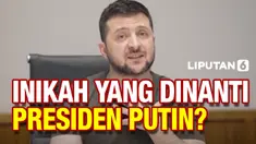 ukraina terpojok