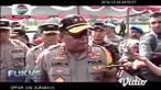 Jelang datangnya perayaan Natal dan Tahun Baru, berbagai persiapan pengamanan dilakukan pihak keamanan dari TNI maupun Polri. Kamis pagi, ribuan pasukan gabungan TNI-Polri menggelar apel pasukan Operasi Lilin Semeru 2019 di halaman Mapolda Jatim.