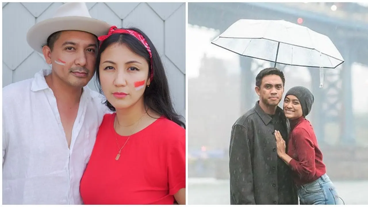 6 Artis Ini Menikah Tepat di Hari Ulang Tahun, Kebahagiaan Jadi Berlipat