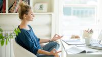 Ilustrasi Meditasi/https://www.shutterstock.com/fizkes&nbsp;