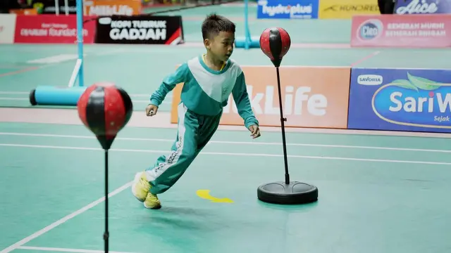 Festival SenengMinton 2026