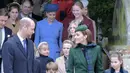 Dengan gaya yang kian dewasa, Princess Charlotte hadirkan kesempurnaan gaya royal yang menawan.