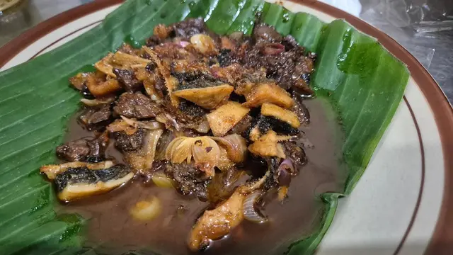 Rekomendasi Tempat Makan Babat Gongso di Semarang