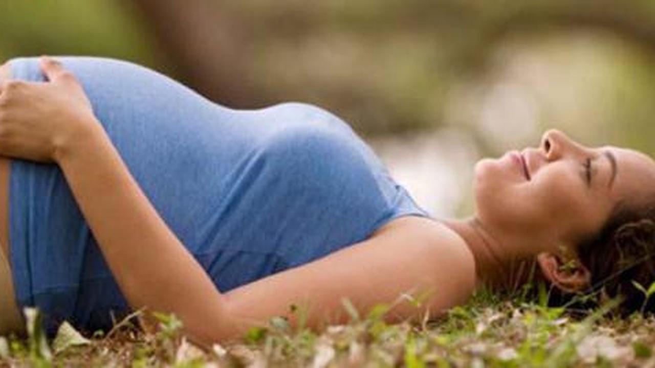 Wanita Meksiko mengandung bayi kembar sembilan