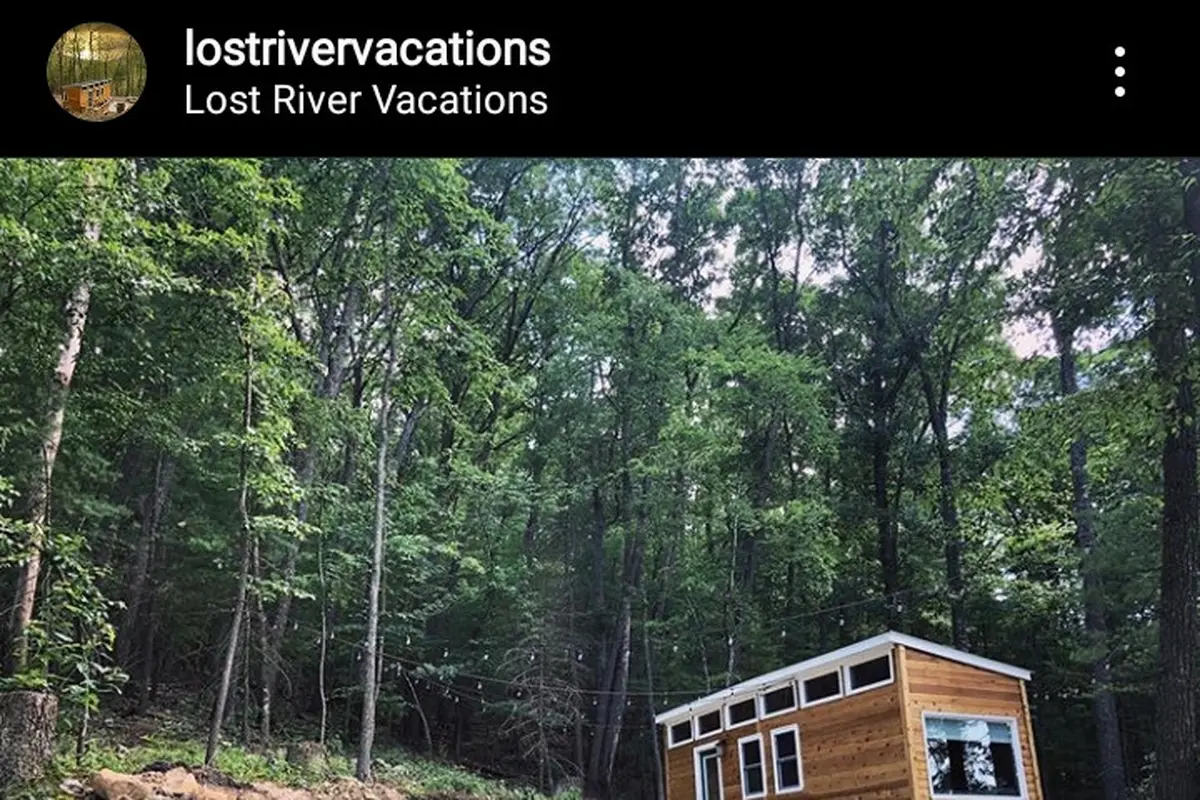 Lost River Vacations