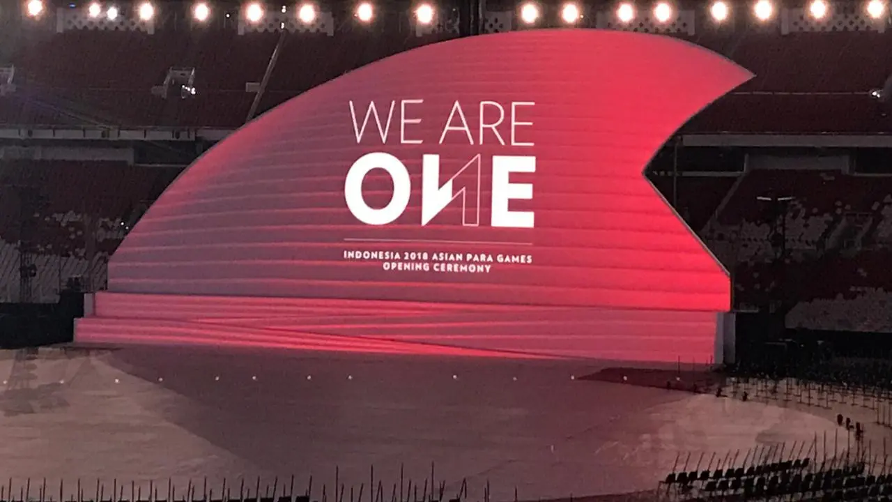 Asian Para Games 2018