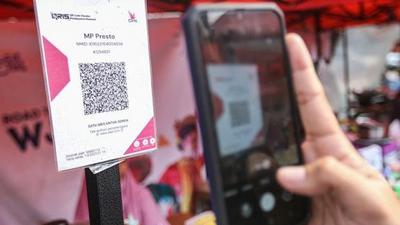 BI Bebaskan Biaya QRIS untuk Semua Merchant Mulai 1 Oktober, Ini Batas Transaksinya