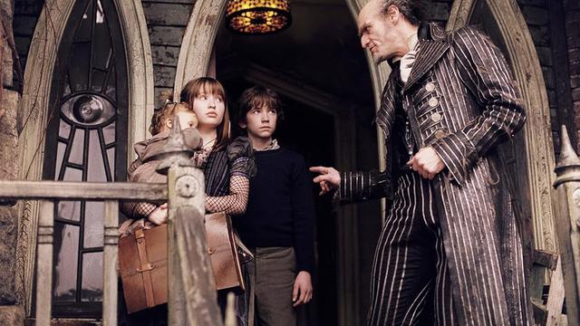 A Series of Unfortunate Events (2004)