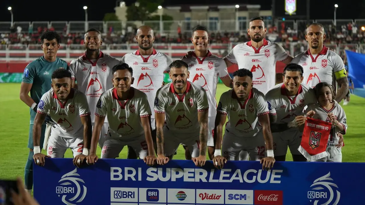 Malut United - BRI Super League