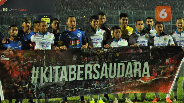 Arema FC, Persib Bandung