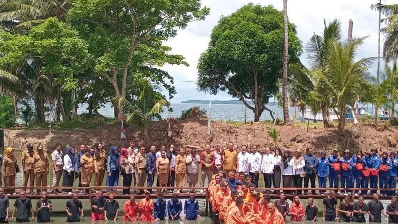 Dorong Ekonomi Pesisir, Papua Barat Daya Genjot Hilirisasi Perikanan dengan TEFA Kerang
