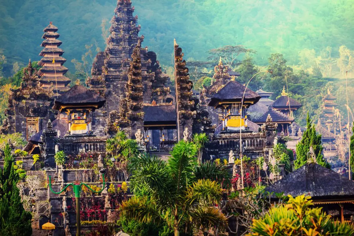Pura Besakih
