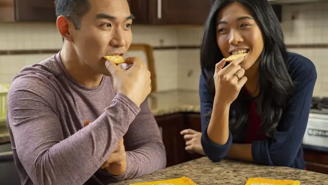 Camilan sebagai self reward