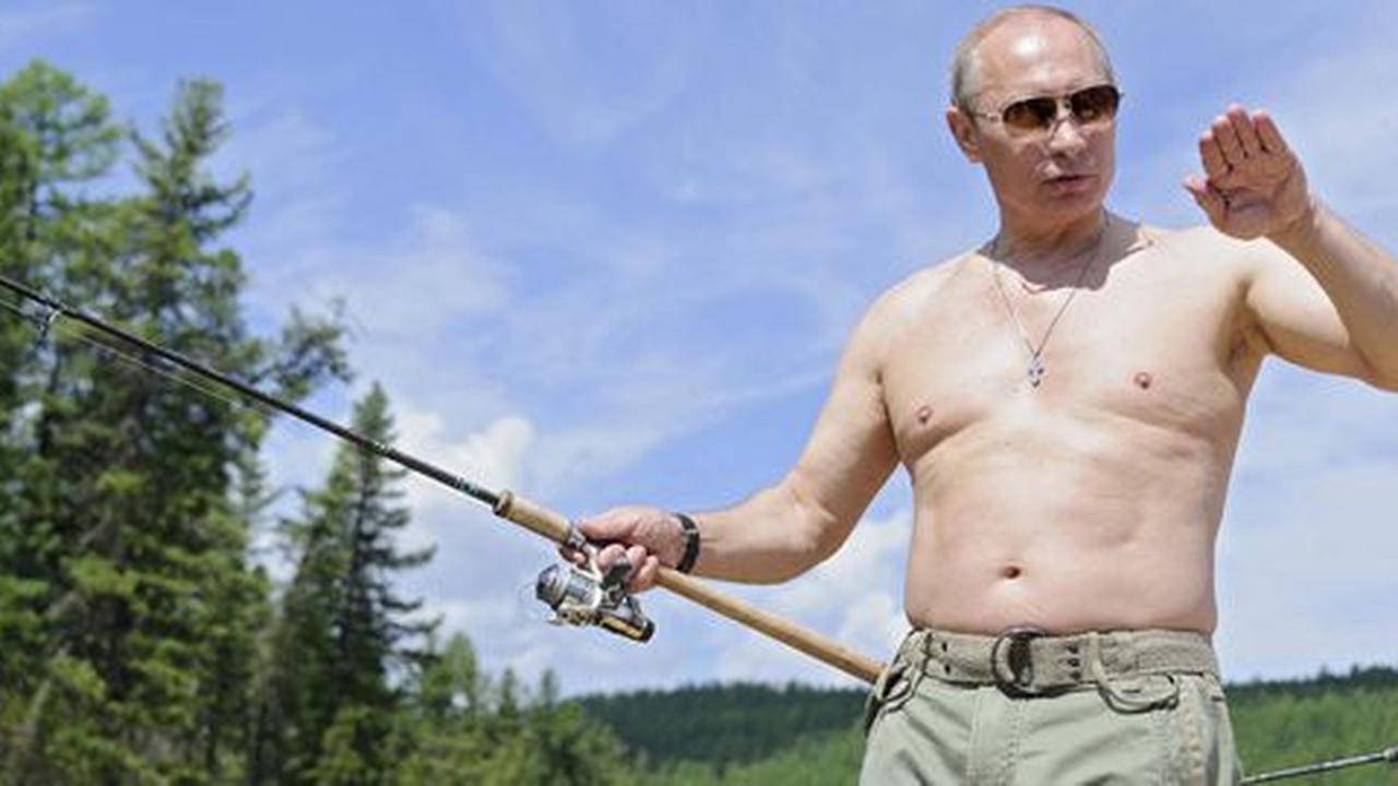 Putin masih jadi sosok paling berpengaruh sedunia 2015 versi Forbes
