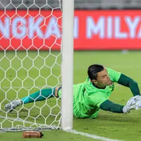 Eksklusif! Bangganya Edi Mulyadi Saksikan Putranya Tampil Hebat saat Timnas Indonesia Kalahkan Oman