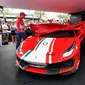 Ferrari 488 Pista. (Paultan)