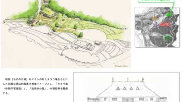 Keren, Jepang Bakal Buka Taman Bermain Studio Ghibli Tahun 2022