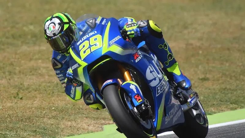 Andrea Iannone