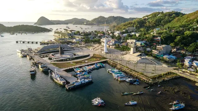 Labuan Bajo Waspadai Potensi Cuaca Ekstrem dan Bencana Alam di Periode Libur Akhir Tahun 2024