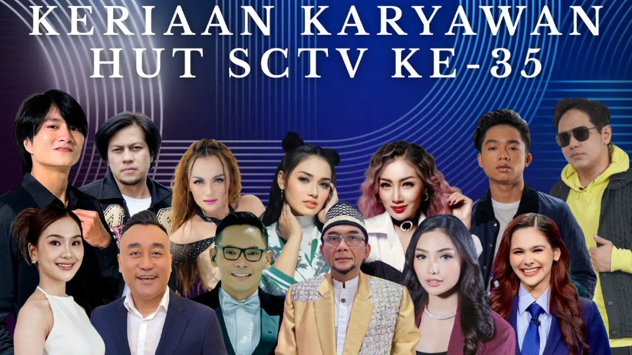 HUT Ke-35 SCTV