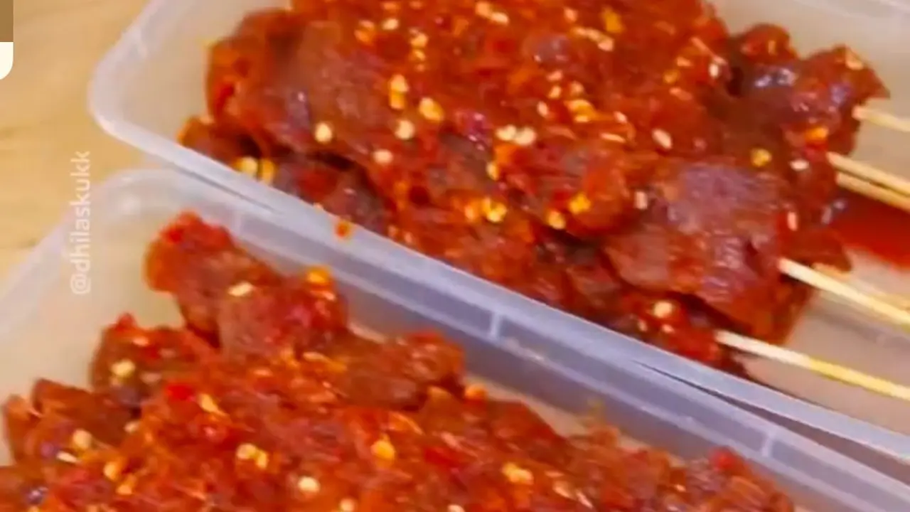 Sate Rembiga https://www.instagram.com/reel/C8RV3yuPRmQ/?igsh=MTlzazVkYTgwMTRzOQ==