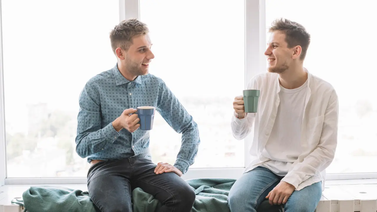 Talking