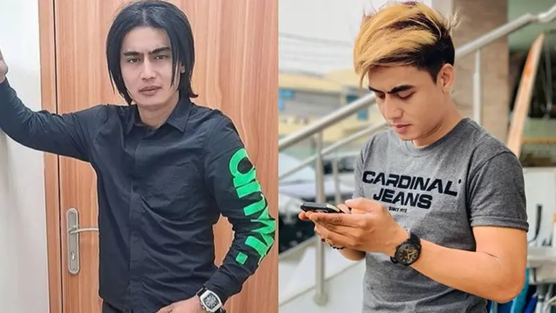 Jarang Muncul di Televisi, Ini 6 Potret Terbaru Charly Van Houten yang Curi PerhatianJarang Muncul di Televisi, Ini 6 Potret Terbaru Charly Van Houten yang Curi Perhatian