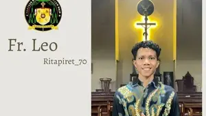 Frater Tewas Usai Melompat dari Lantai Tiga Saat Gempa NTT