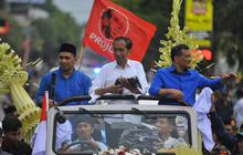 Analisis Pengamat Politik Soal Ucapan Jokowi 'Saya Titip' di Pilkada 2024