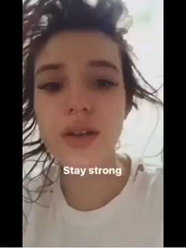 Bella Thorne